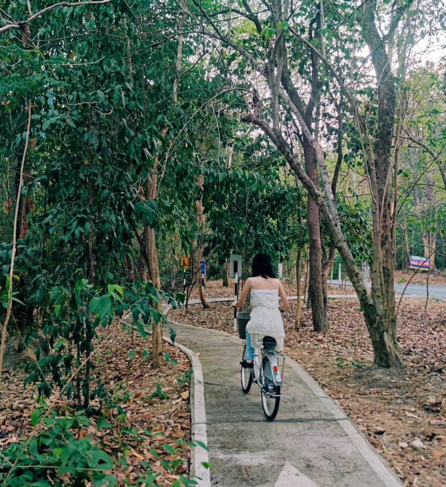 Foresta Villa Hang Dong Dış mekan fotoğraf