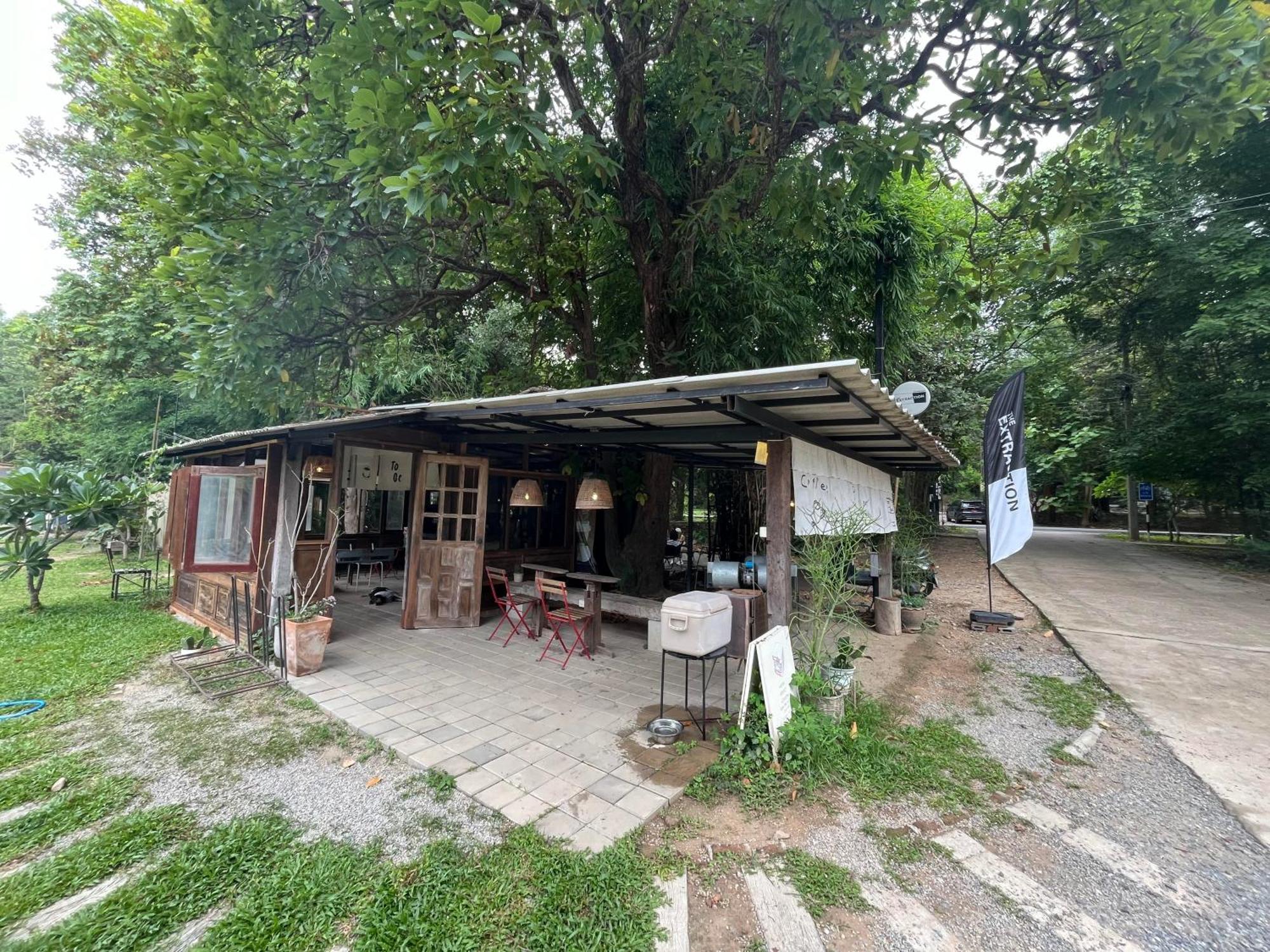 Foresta Villa Hang Dong Dış mekan fotoğraf