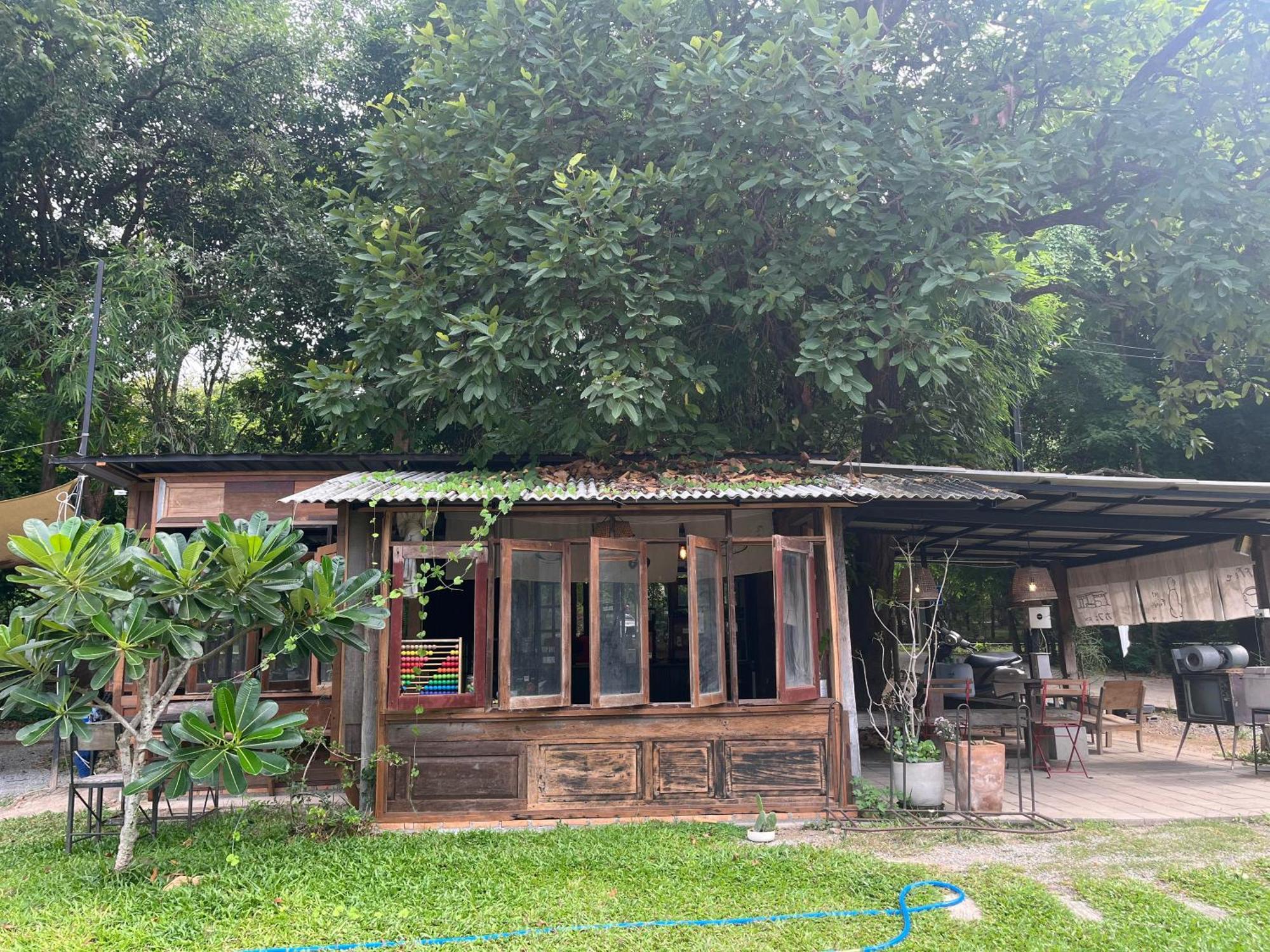 Foresta Villa Hang Dong Dış mekan fotoğraf