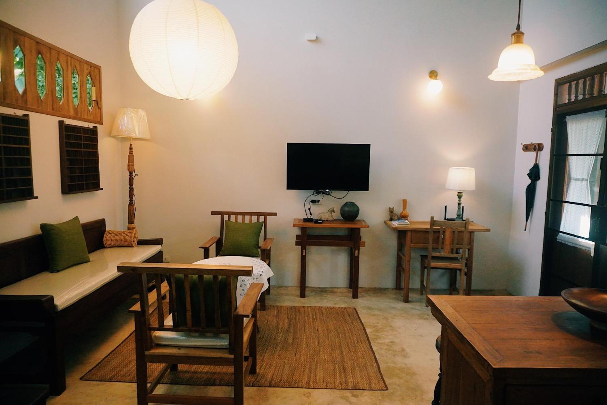Foresta Villa Hang Dong Dış mekan fotoğraf