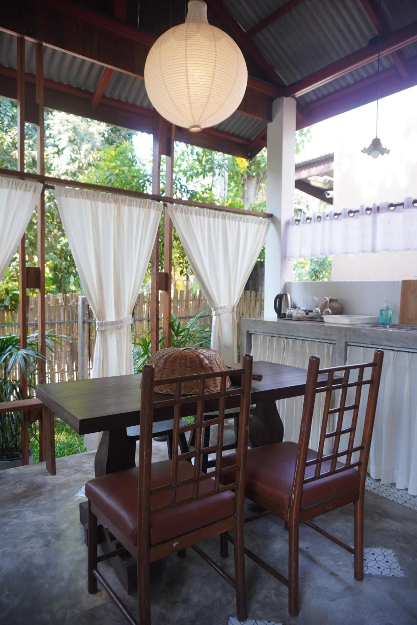 Foresta Villa Hang Dong Dış mekan fotoğraf