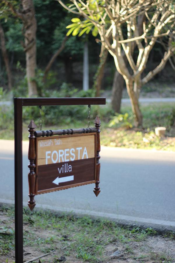 Foresta Villa Hang Dong Dış mekan fotoğraf